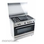 Electrolux Gas Oven Freestanding Gas Cooker (Kompor Oven Gas)