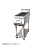 FOMAC Gas Burner with Stand