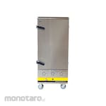 FOMAC Gas Cooker and Rice Steaming Cart (Mesin Pengukus Nasi Gas)