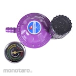 GASCOMP Regulator Meter Super Lock Put