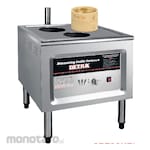 GETRA Economic Gas Steamer