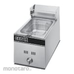 GETRA Gas Deep Fryer Table Top (Penggoreng Gas Meja)