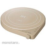 KOIZUMI IH Cooking Heater Koizumi Beige KIH1406C