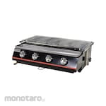 MODENA Gas Grill Stove Professional (Kompor Panggang)