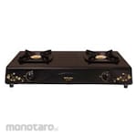 Miyako Gas Stove 2-Burner (Kompor Gas 2 Tungku)