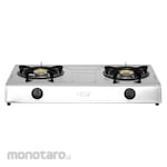 NGY Gas Stove Double Burner (Kompor Gas 1 Tungku)