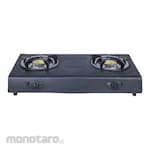 Niko Gas Stove 2-Burner (Kompor Gas 2 Tungku)