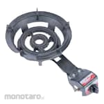 Niko Gas Stove Commercial 1-Burner (Kompor Gas 1 Tungku)