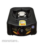 QUANTUM Gas Stove 1-Burner (Kompor Gas 1 Tungku)