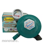 QUANTUM Regulator Gas Meter