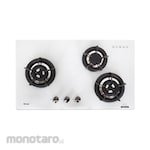 Rinnai Gas Hob 3-Burner (Kompor Tanam Gas)