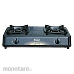 Rinnai Gas Stove 2-Burner (Kompor Gas 2 Tungku)