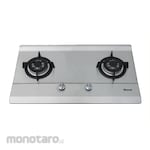 Rinnai Hob Built-In Simplicity Series (Kompor Tanam)