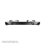 Sanken Gas Stove 2-Burner (Kompor Gas 2 Tungku)