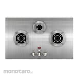 Sunthree Gas Stove 3-Burner Domino Series (Kompor Gas 3 Tungku)