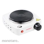 Taffware Electric Stove Mini Hot Plate Electric Cooking (Kompor Listrik)