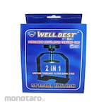 WELLBEST Pengaman Regulator Gas