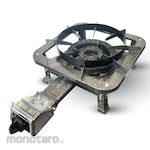 WINN GAS Gas Stove 1-Burner Commercial with Legs (Kompor Gas 1 Tungku)
