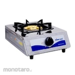 WINN GAS Gas Stove 1-Burner Stainelss (Kompor Gas 1 Tungku)
