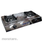 WINN GAS Gas Stove 2-Burner (Kompor Gas 2 Tungku)