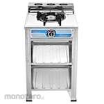 WINN GAS Gas Stove Freestanding 1-Burner (Kompor Gas Berdiri)
