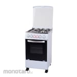 WINN GAS Gas Stove Freestanding with Auto Ignition (Kompor Gas Berdiri)