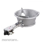 WINN GAS Gas Stove High Pressure Commercial 1-Burner (Kompor Gas 1 Tungku)