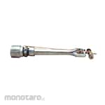 Zeppelin Kitchen Cast Stove High Pressure Straight Blower