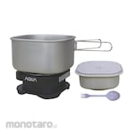 AQUA Elektronik Cooker Travel (Alat Masak Portabel)