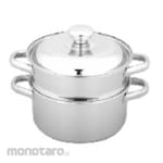 Bima Element Pot & Steamer