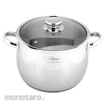 Bima Origin Premiere Highpot with Tempered Glass Lid