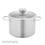 Bima Precious Kitchen High Pot with Glass Cover