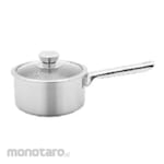 Bima Precious Kitchen Saucepan with Glass Cover