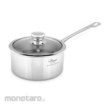 Bima Sauce Pan Origin Classic with Temered Glass Lid (Panci)