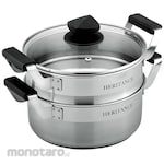 Bima Steamer Heritance Classic 2 Tier (Pengukus)