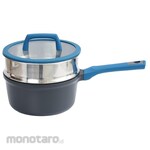 CULINART Superb Panci Saucepan & Steamer