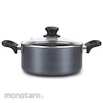 Cosmos Ceraflon Dutch Oven Non Stick Haramond Series