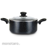 Cosmos Dutch Oven Non Stick Marble Series