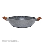Cypruz Grey Marble Series Kuali