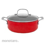 Ecopan Basic Red Casserole