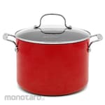 Ecopan Basic Red Stock Pot