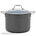 Ecopan Hard Anodize Stock Pot