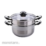 FINCOOK Stainless Steel Multi Steamer