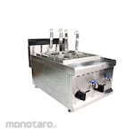 FOMAC Noodle Cooker Gas Desktop (Perebus Mie / Pasta)