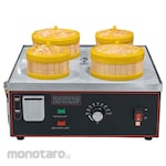 FOMAC Steamer Dim Sum Electric (Pengukus Listrik)