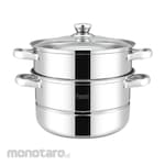 Freemir Double Layer Single Grate Steamer