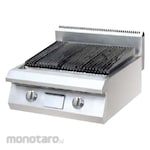 GETRA Gas Char Broiler