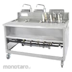 GETRA Noodle Cooker Gas + Soup Tank (Perebus Mie)