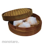 GETRA Steamer Dimsum Bamboo Basket (Pengukus)