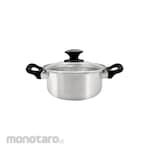 Golden Flying Fish Pan Stainless Steel (Panci)